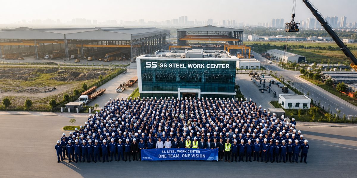 SS Steel & Commercial Contractor Malaysia custom steel fabrication products