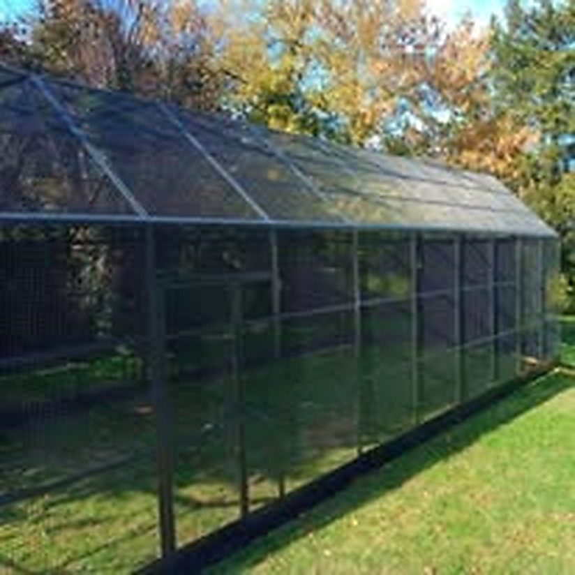 Equipment enclosure example