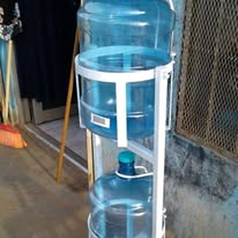Steel furniture example