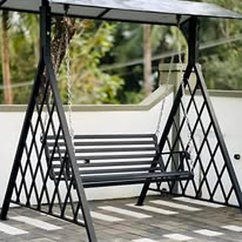 Commercial furniture frame example