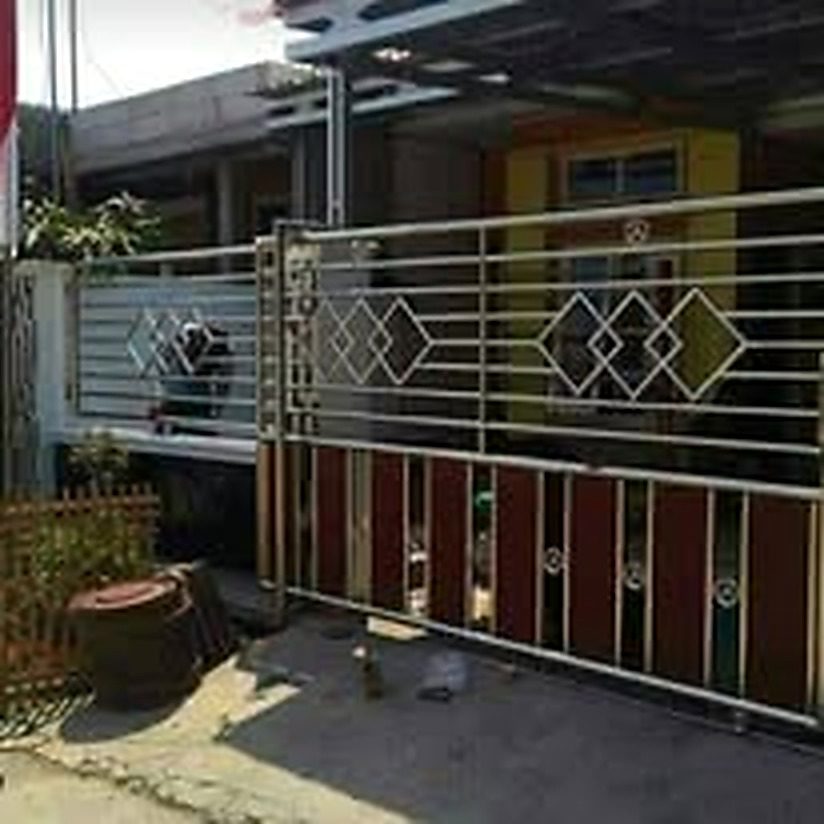 Sliding gate example