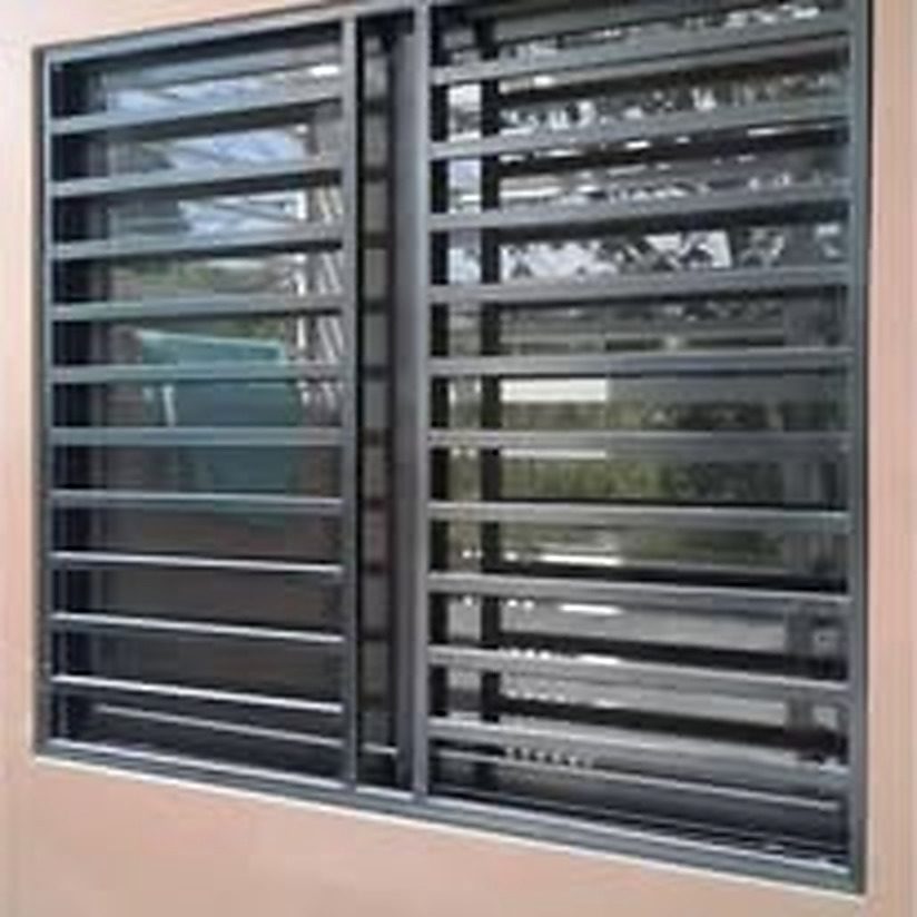 Folding gate example
