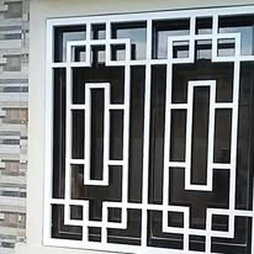 Auto gate frame by SS Steel & Commercial Contractor Malaysia