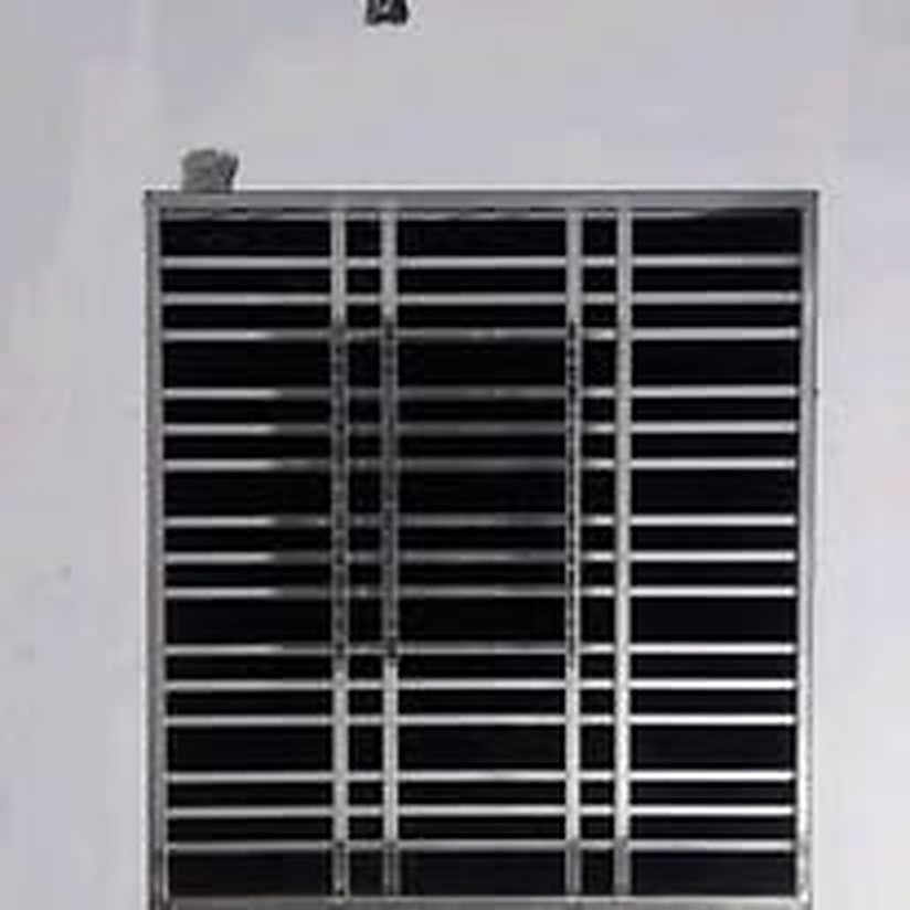 Safety grille example