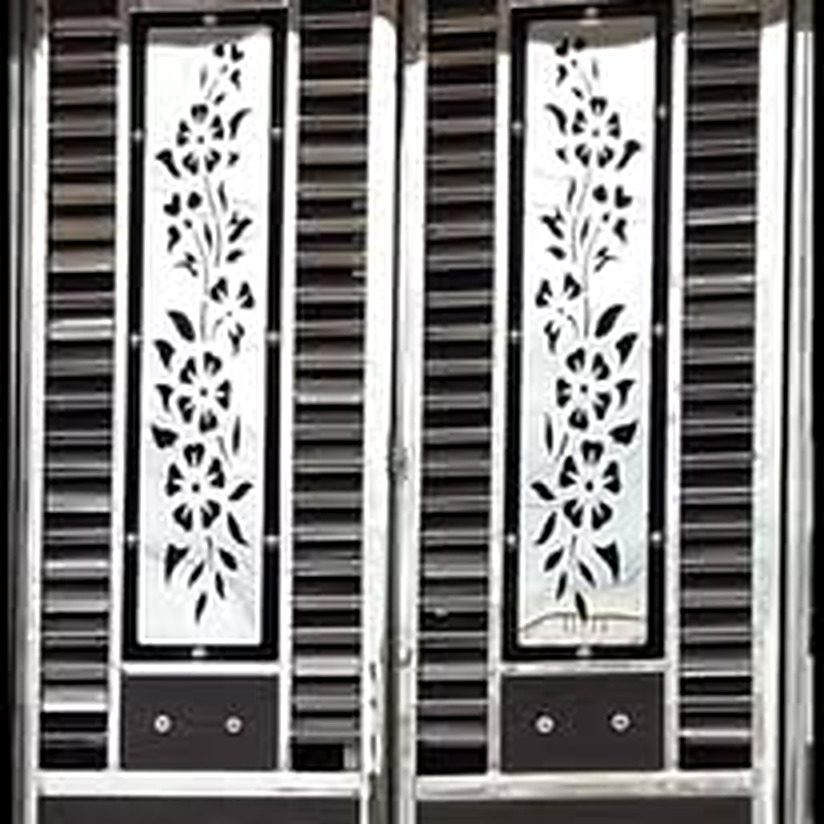 Laser cut panel example