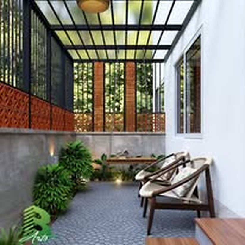 ACP awning example