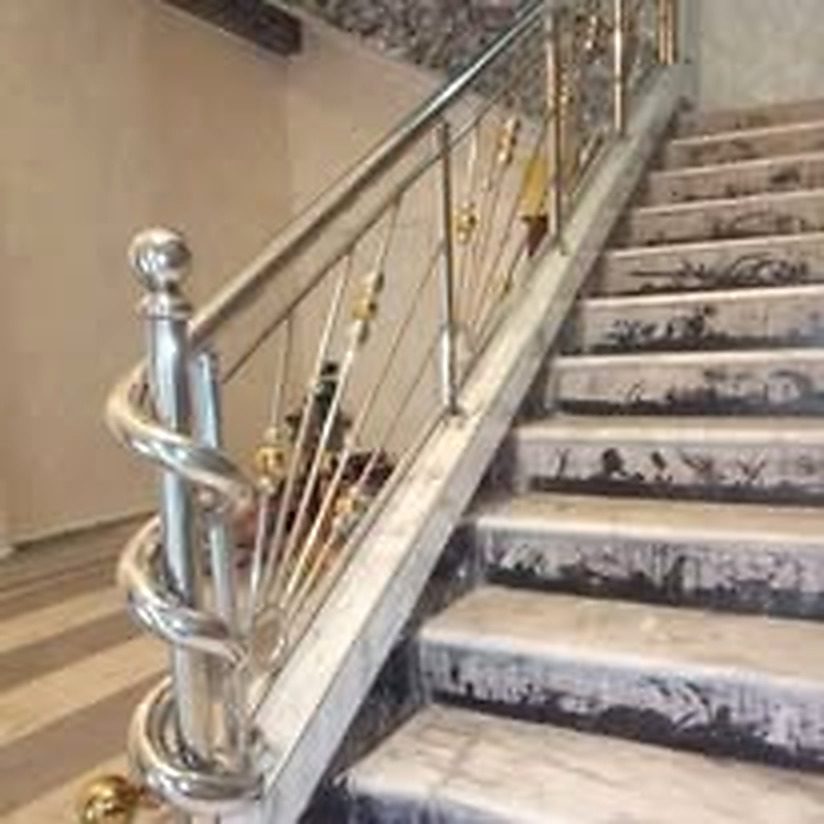 Handrail by SS Steel & Commercial Contractor Malaysia