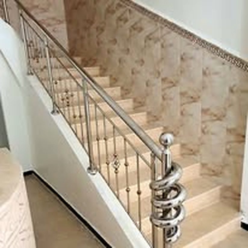 Safety railing example