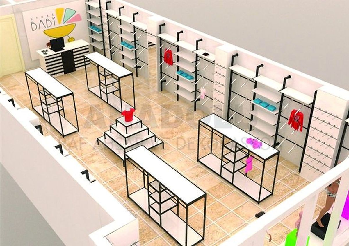 Steel rack by SS Steel & Commercial Contractor Malaysia