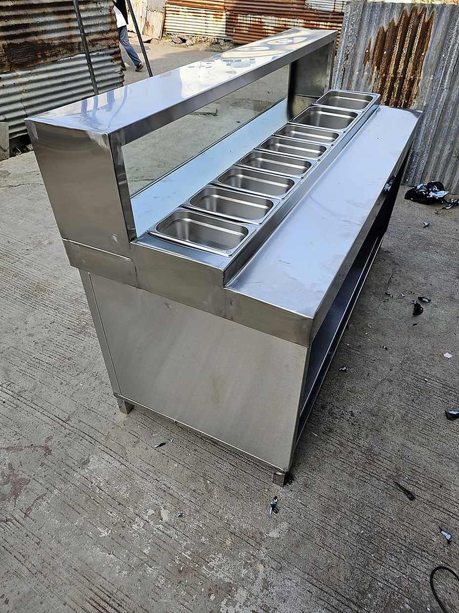 Kitchen counter example
