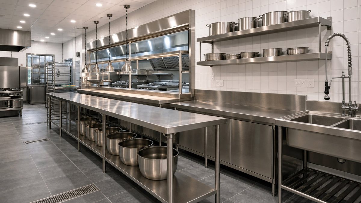 Kitchen counter example