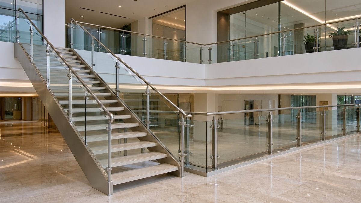 Stainless Steel Works Malaysia by SS Steel & Contractor Works Malaysia