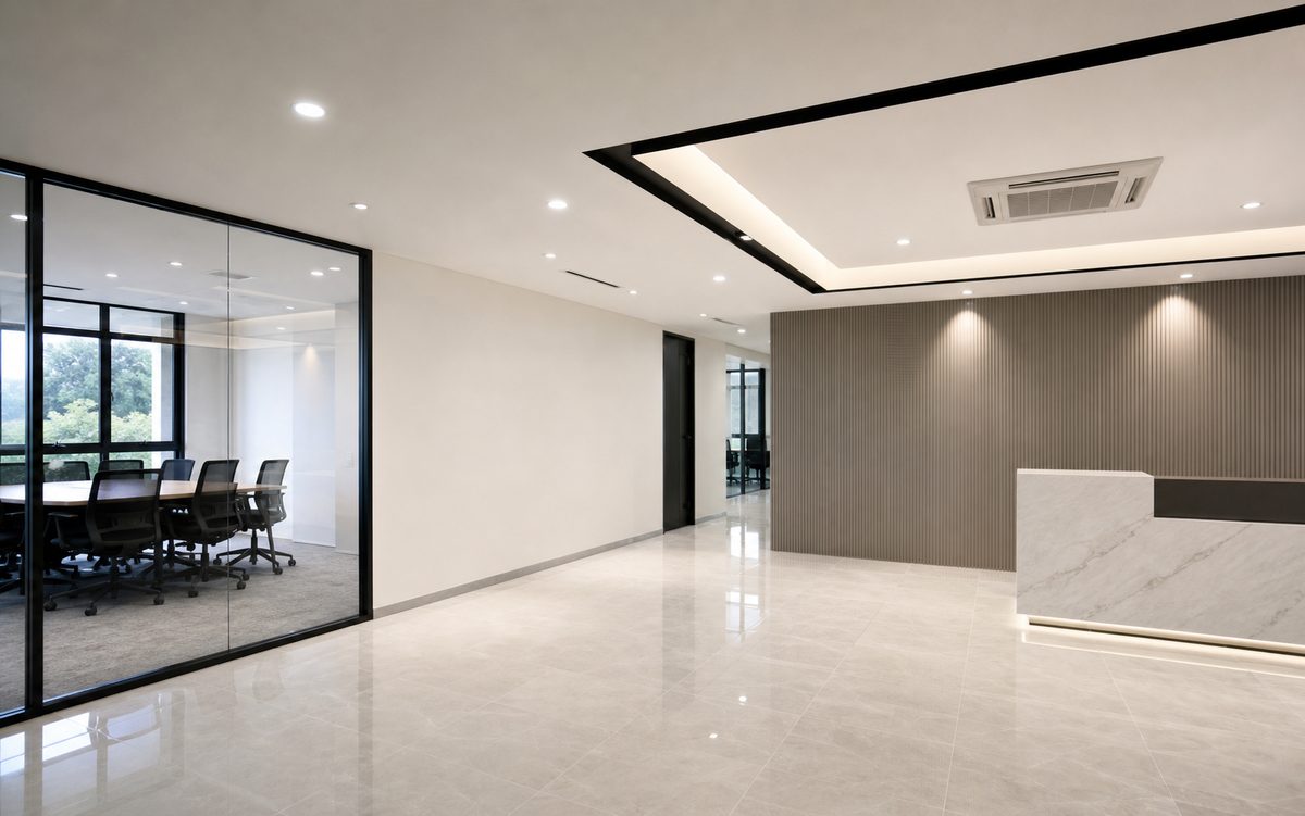 Partition Contractor Malaysia by SS Steel & Contractor Works Malaysia